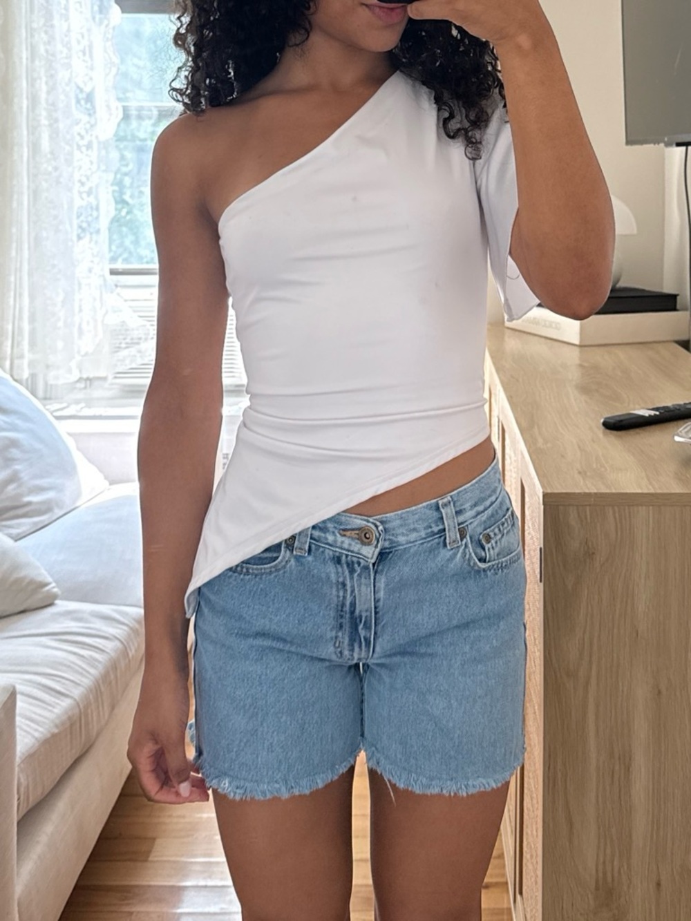 Vintage Liz Claiborne Denim Shorts